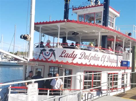 daytona beach sunset dinner cruise.